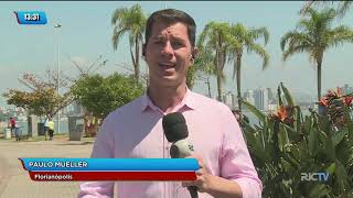 Mulher é agredida com golpes de faca pelo companheiro no Norte da Ilha, em Florianópolis