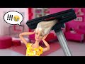 12 Lustige Situationen Mit Barbie  Und Lol Puppen Wie  Im Echten Leben