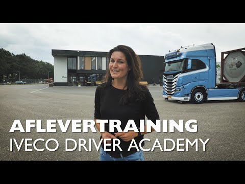 IVECO DRIVER ACADEMY - Aflevertraining