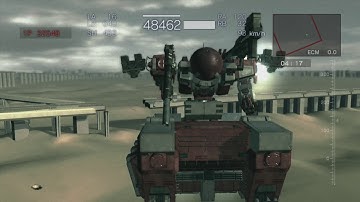Armored Core For Answer xbox 360 2/6/20 pvp part 5