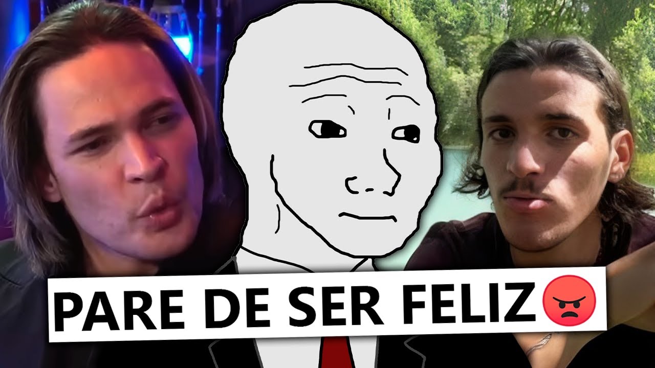 Vídeos de "auto-ajuda" vão acabar com você