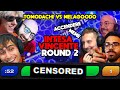 DARIO MOCCIA e la TOMODACHI vs BLURR e MELAGOODO si SFIDANO ALL'INTESA VINCENTE #2