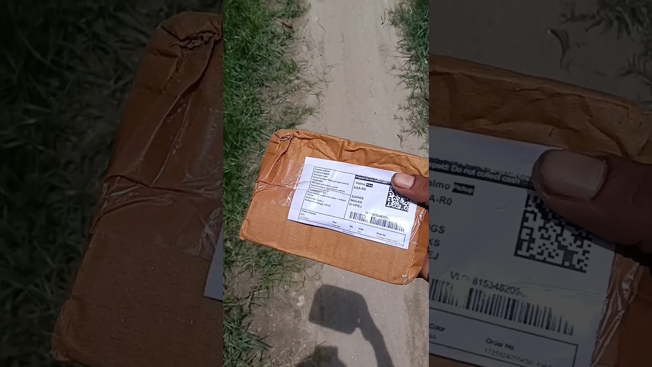 meesho office parcel delivery 