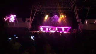 Styx - Milwaukee, WI - Summerfest - BMO Harris Pavilion - 2 Jul 2013 - "Pieces of Eight"