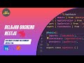 Belajar NestJS #26 | Many-to-Many Relationship Article ↔️ Tag 🔁