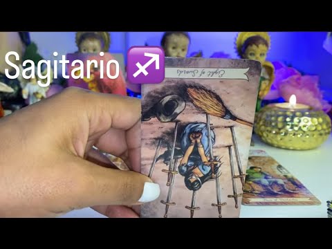 SAGITARIO ♐️ ALGUIEN QUIERE PEDIRTE PERDÓN! UNA PERSONA QUE ANTES TE ...