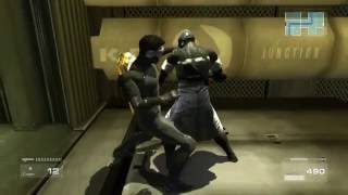 Shadow Complex Remastered Playthrough Part 4