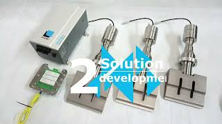 Ultrasonic Sealing Solution For The Doypack