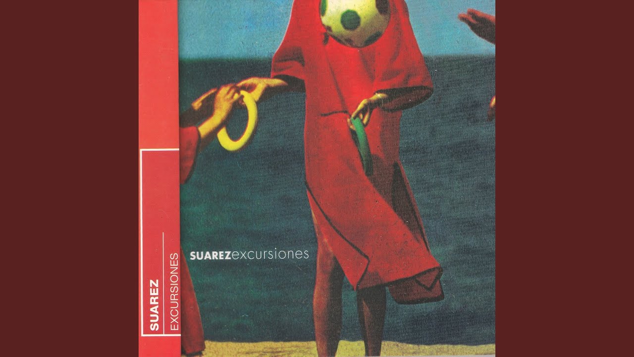 Suárez - La Distancia acordes