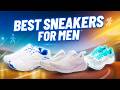 Top 5 Best Sneakers for Men 2025 – Stylish, Comfortable &amp; High-Performance Picks!