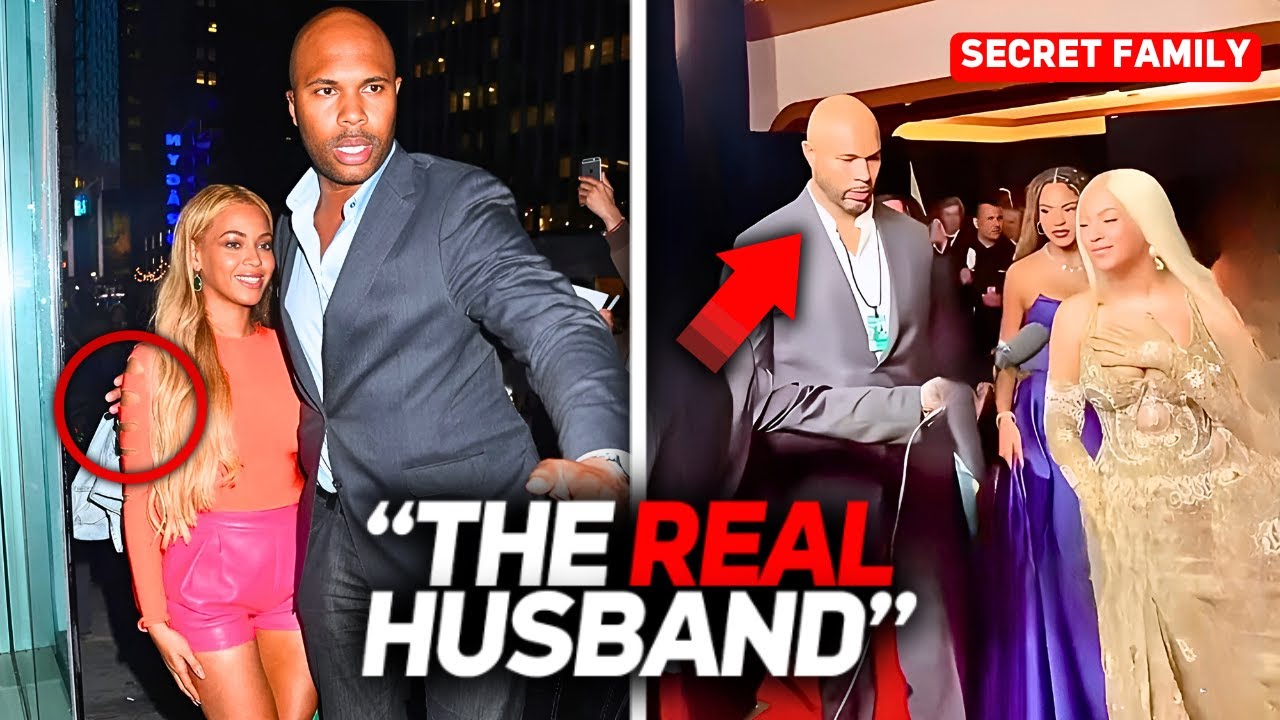 Exposing Truth About Beyonce's Relationship With Bodyguard | New Man?