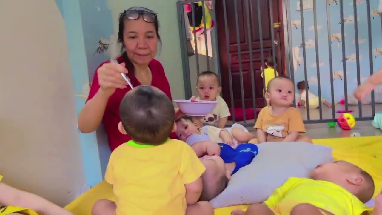 Dễ thương quá! - Baby || Baby Mồ Côi Channel