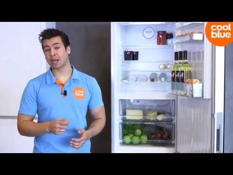 Miele KFN 29283 D Blackboard Edition Koel-vriescombinatie Productvideo