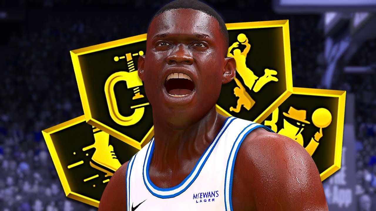 This Player Now Has EVERY BADGE in the GAME! - Montreal Huskies Expansion Rebuild #9