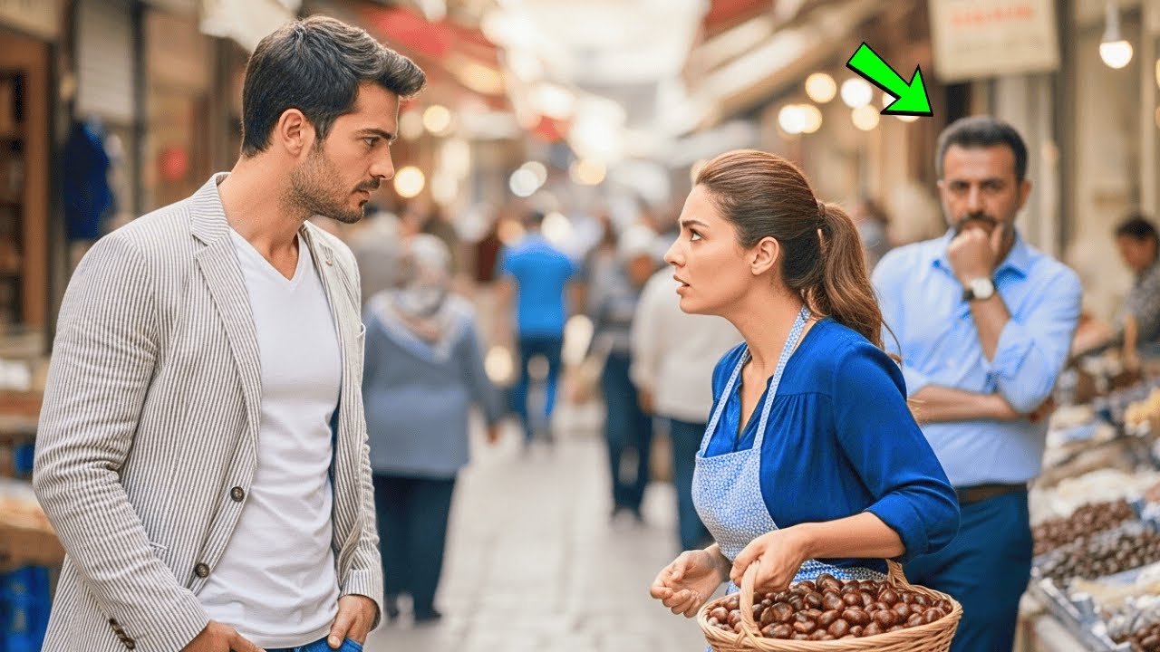 “BEYEFENDİ 5 DAKİKALIĞINA NİŞANLIM OLABİLİR MİSİNİZ” DEDİ GENÇ KADIN, TANIMADIĞI BİR MİLYONERE