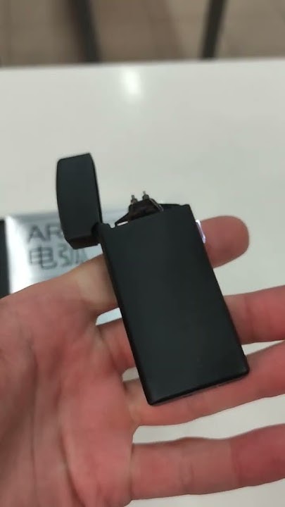 электронная зажигалка Xiaomi beebest arc charging lighter L200 #xiaomi ...