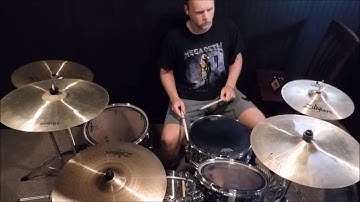 Beartooth - Bad Listener (Drum Cover)