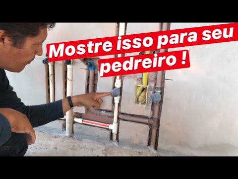 Vídeo: Como Manter Adequadamente Os Registros Na Construção