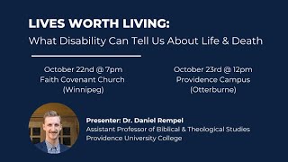 Seminary Symposium (October 2025)