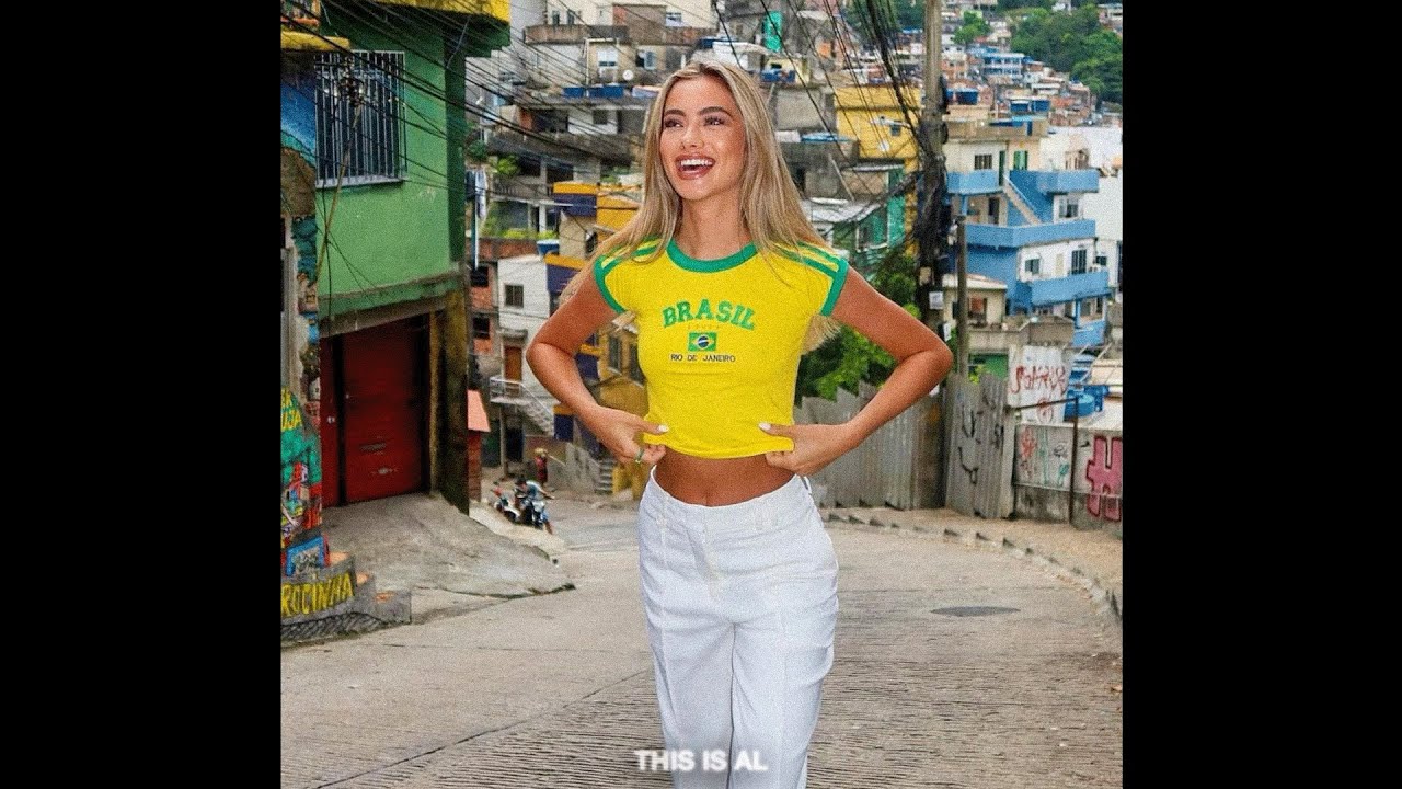 (FREE) BRAZILIAN FUNK TYPE BEAT - "RIO DE JANEIRO"