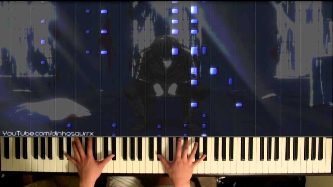 Noragami Aragoto Op 狂乱hey Kids Piano Solo The Oral Cigarettes Youtube