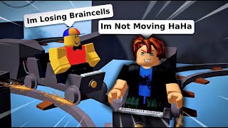 The CHAOTIC Cart Ride Experience
