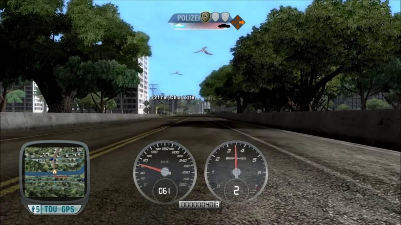 TDU Toyota Supra from HELL 1200PS