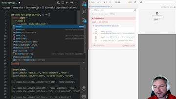 Define A Window Property To Access A Cypress Aliased Element (Advanced)