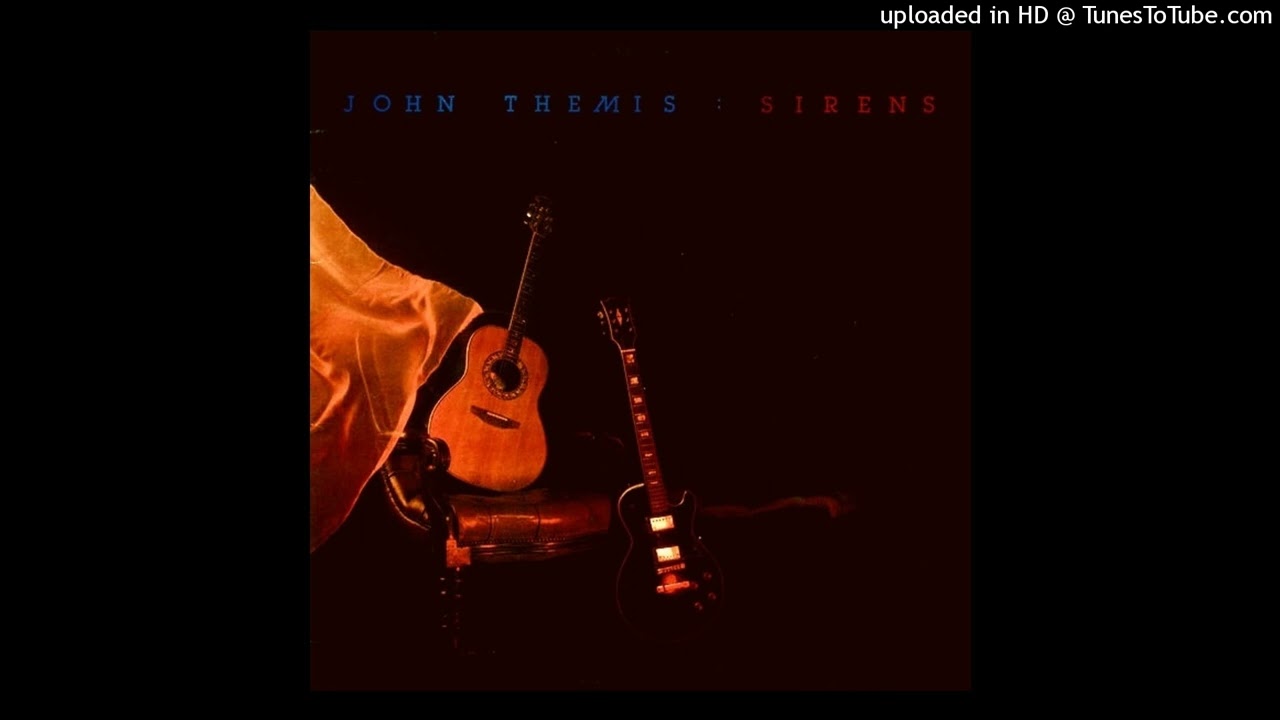 John Themis - Electric Storm (1983) FT Godfrey Wang, Tony Beard, Dick Morrissey