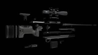 Vídeo: Rifle de Cerrojo Sako S20 Hunting