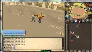 Soulsplit Staking video 15-20b won