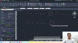 Chia sẽ miễn phí lisp điền chiều dài mọi đối tượng tự động trong autocad