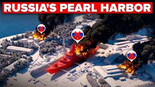 Russia Thought This Baltic Port Was Untouchable... Then Ukraine Came Knocking