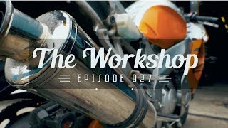 Diagnosing a non-starter - Yamaha Thundercat / ep027