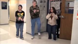 Spartan High School Style