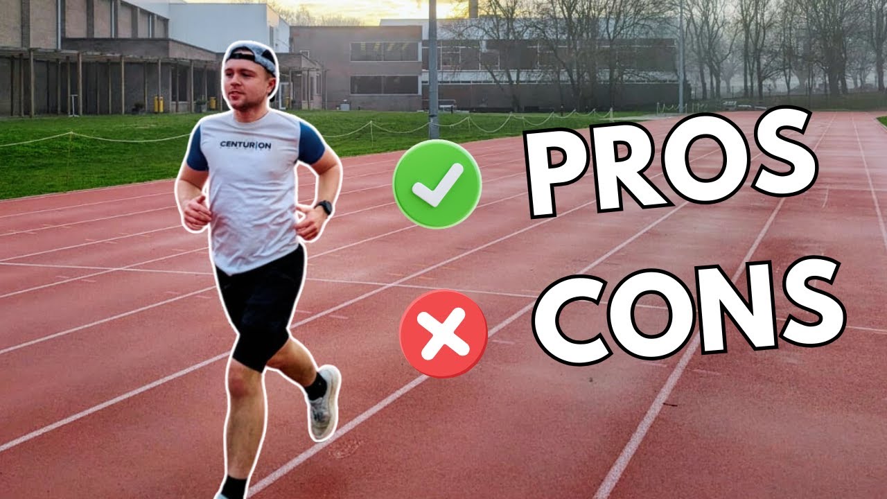 Should You Train On Running Tracks? (Pros & Cons)