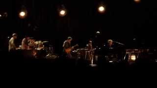 Bob Dylan - All Along The Watchtower - Live Oslo 2013