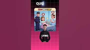 Guess Who Is Lying? #quiz #riddles #logicpuzzle #brainteaser #ytshorts #trending