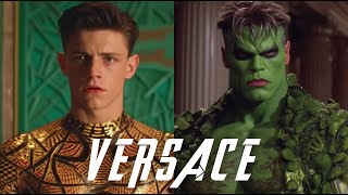 Marvel by Versace