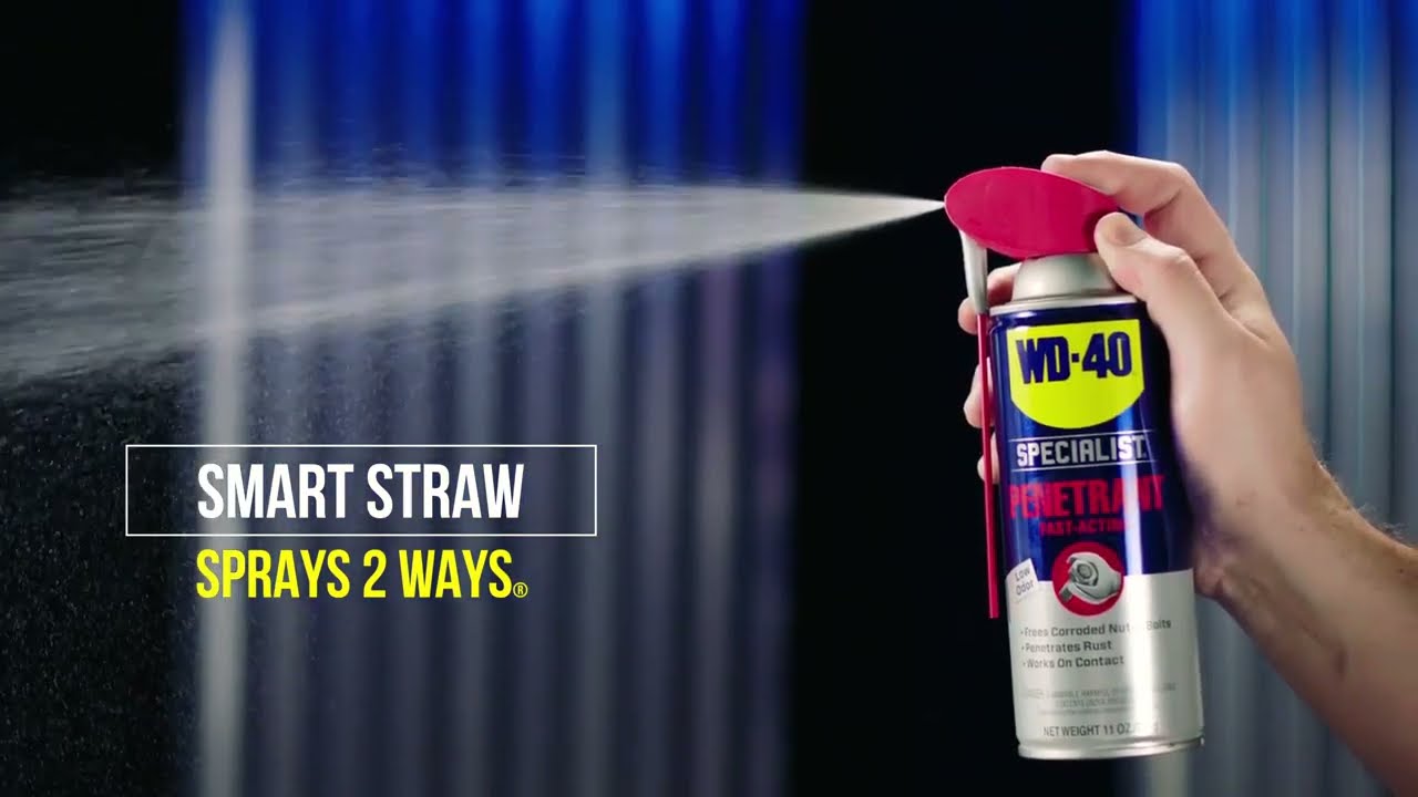 WD-40 Penetrant - Thewwarehouse.com