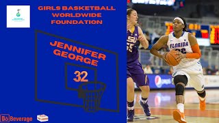 EXCLUSIVE INTERVIEW WITH JENNIFER GEORGE - THE WOMAN BEHIND GIRLS BASKETBALL WORLDWIDE FOUNDATION