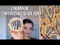 LOKMALIK CHEESECAKE BARLARI YAPIYORUZ!