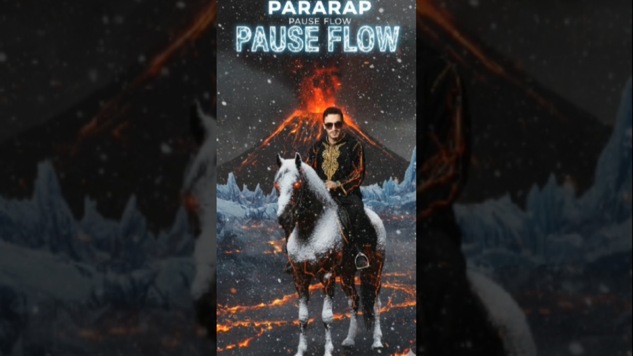 ⏸️ Pause Flow  NEW – PARARAP (Moroccan Pause Rap) 🇲🇦🎤