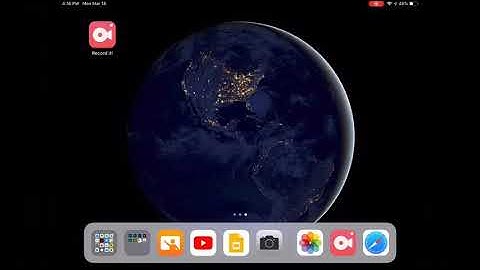 Two image blend with text using Adobe PS Mix & Spark Post