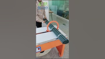 #kunjin #machine #packing #bundle #tying #tools #strapping #bandingmachine #rainbow #packaging