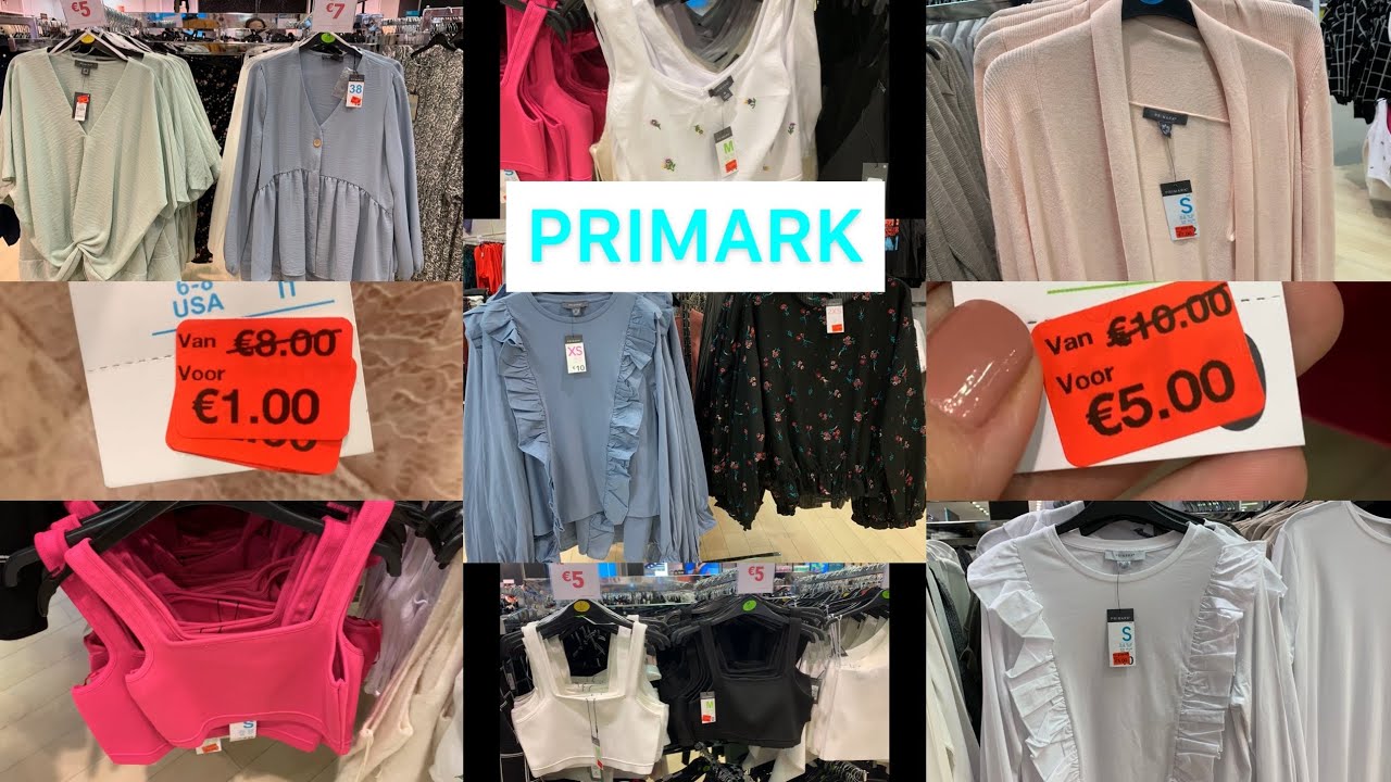 Primark women’s dresses big sale November 2020