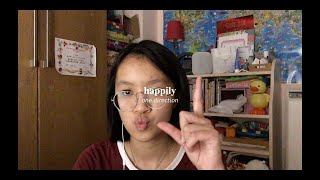 one direction - happily (cover)