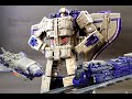 Stop Motion Review 105 - Siege Astrotrain