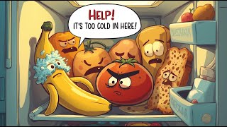 7 Foods You Should NEVER Keep in the Fridge! (Most People Don’t Know This)