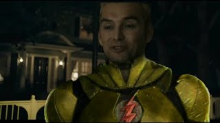 Antony Starr is reverse flash in the flash movie, fanmade concept |- elant